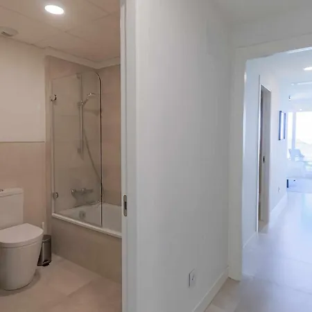 Apartamento Panoramica Apartment Malaga