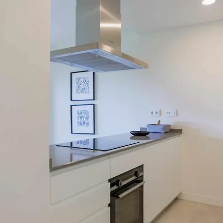 Apartment Apartamento Panoramica Malaga