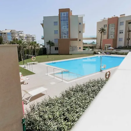 Apartamento Panoramica * Malaga