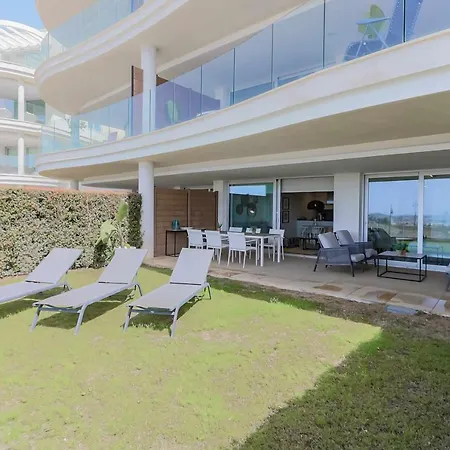Daire Apartamento Panoramica *