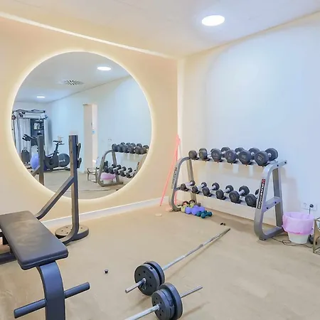 아파트 Apartamento Panoramica *