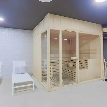 아파트 Apartamento Panoramica 말라가